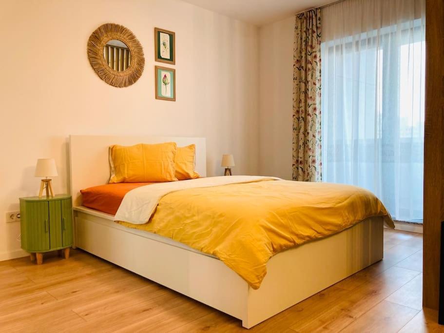 The 2Nd Place 2Be Apartment Bucureşti Exterior foto
