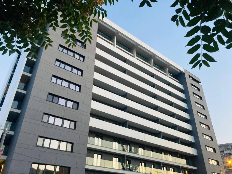 The 2Nd Place 2Be Apartment Bucureşti Exterior foto